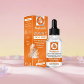 Cibee Organic Vitamin C Serum with Green Tea Anti Oxidant Moisturizing Firming Skin with Hyaluronic Acid Aging Skin Care Serum victoriastore.com.pk