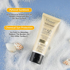Disaar SPF50 Tinted Sunscreen Moisturizer victoriastore.com.pk