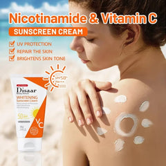 Disaar SPF50 Vitamin C Aloe Sunscreen victoriastore.com.pk