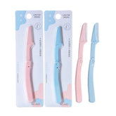 Eyebrow Trimmer Folding Brow Trimming Makeup victoriastore.com.pk