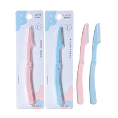 Eyebrow Trimmer Folding Brow Trimming Makeup victoriastore.com.pk