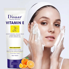 Vitamin E Foaming Face Wash – Hydrating Cleanser victoriastore.com.pk
