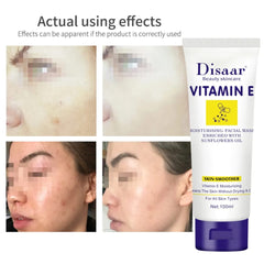 Vitamin E Foaming Face Wash – Hydrating Cleanser victoriastore.com.pk