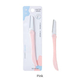 Folding Eyebrow Razor Multipurpose Face Hair Trimmer victoriastore.com .pk