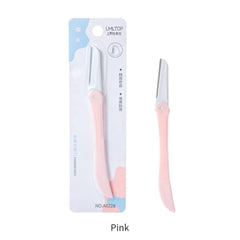 Folding Eyebrow Razor Multipurpose Face Hair Trimmer victoriastore.com .pk