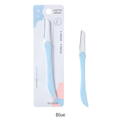 Folding Eyebrow Razor Multipurpose Face Hair Trimmer victoriastore.com .pk