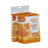 UUKKG Honey Brightening Facial Mask – Long-Lasting Nourishment Sheet Mask victoriastore.com.pk