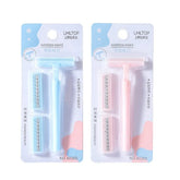 LMLTOP 3-in-1 Body & Facial Hair Razor Set A0265 victoriastore.com.pk