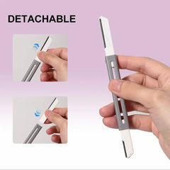 LMLTOP Double Head Eyebrow Trimmer 2 Pack victoriastore.com.pk