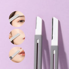 LMLTOP Double Head Eyebrow Trimmer 2 Pack victoriastore.com.pk
