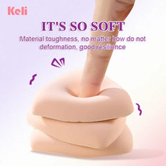 Eco-Friendly Washable Makeup Sponge Puff - Pro Face Sponge victoriastore.com.pk