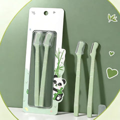 Mini Eyebrow Razor Set – Portable Dermaplaning Tool victoriastore.com.pk