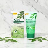 Neem Pimple Control Cleansing Gel for Acne-Free Skin victoriastore.com.pk
