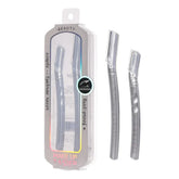 Stainless Steel Pen Eyebrow Trimmer JJF09 victoriastore.com.pk