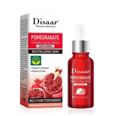 Disaar Pomegranate Vitamin E Hydrating Face Serum victoriastore.com.pk