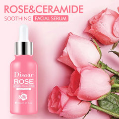 Disaar Rose & Ceramide Soothing Face Serum victoriastore.com.pk