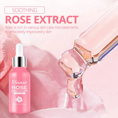 Disaar Rose & Ceramide Soothing Face Serum victoriastore.com.pk