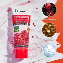 Organic Deep Cleansing Face Wash for Bright Skin victoriastore.com.pk